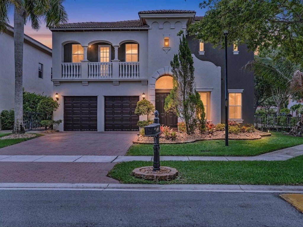 Photo of 9286 NUGENT Trail, West Palm Beach, FL 33411 (MLS # B26077028)