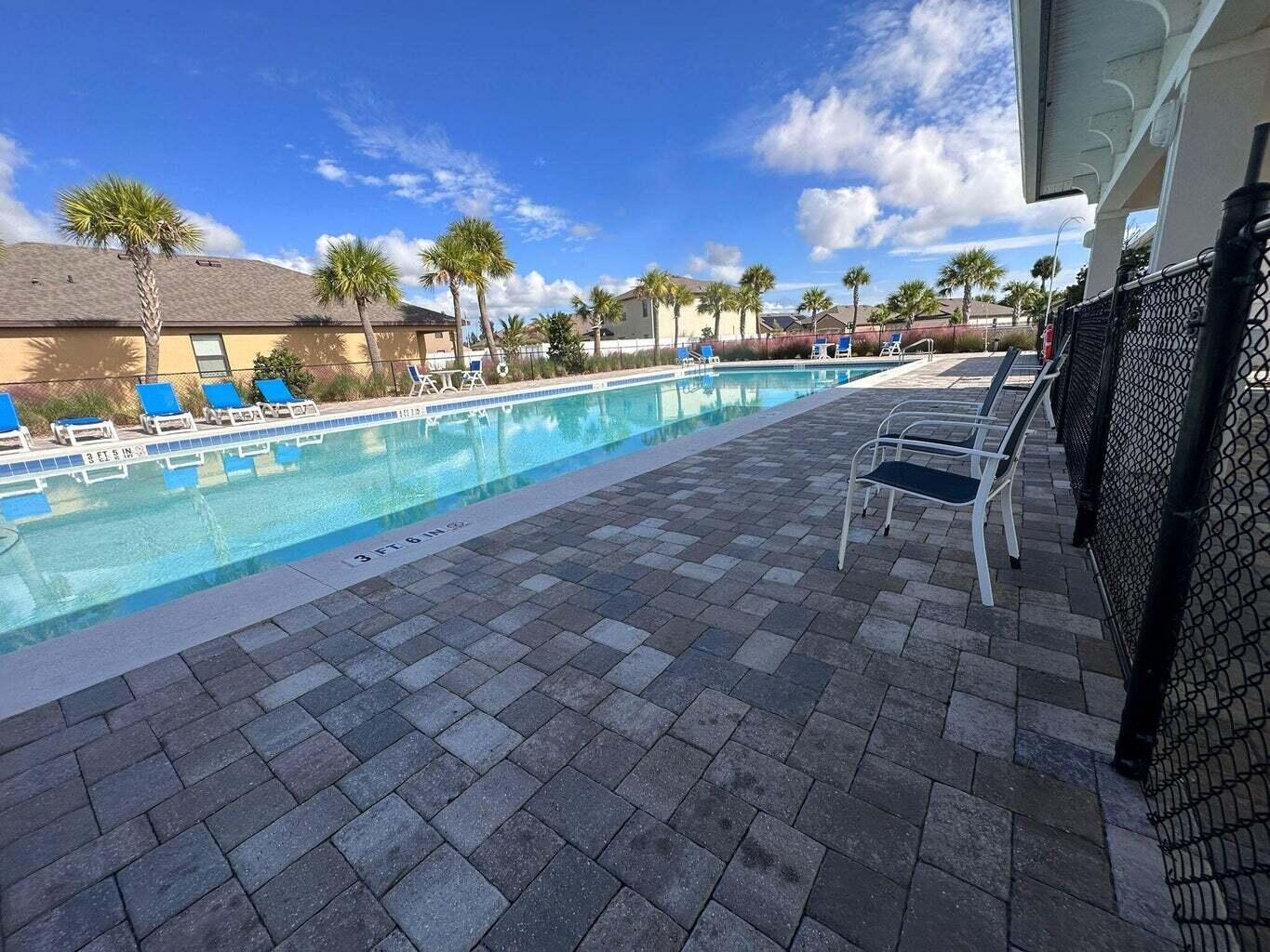 CELEBRATION POINTE - Residential Lease