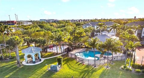 A home in Lauderhill