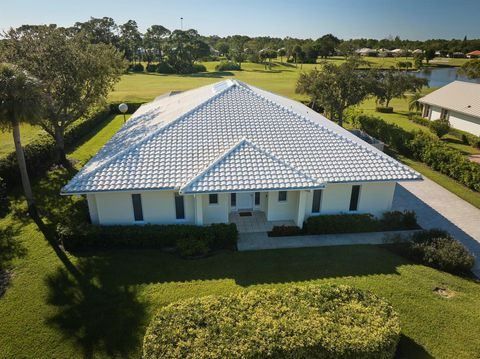 A home in Fort Pierce