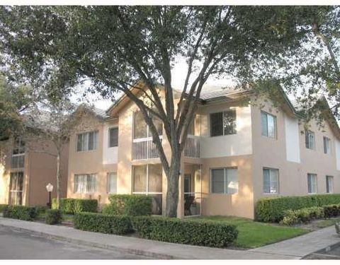 A home in Coral Springs