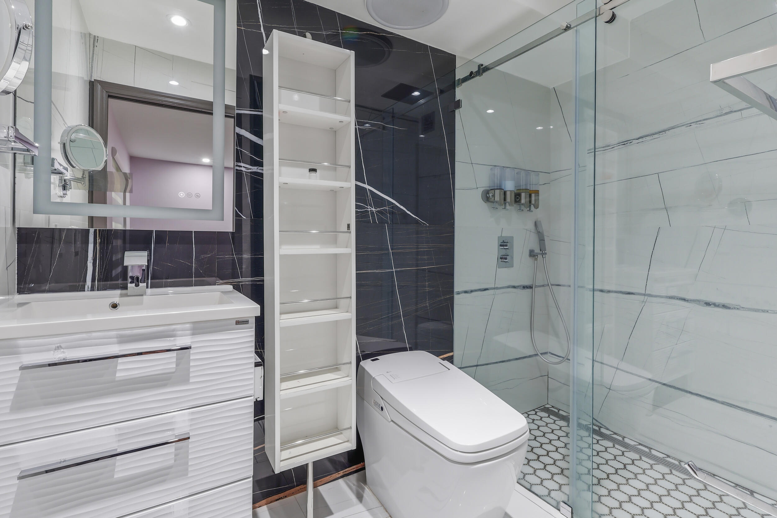 KENDALL ACRES WEST CONDO - Residential