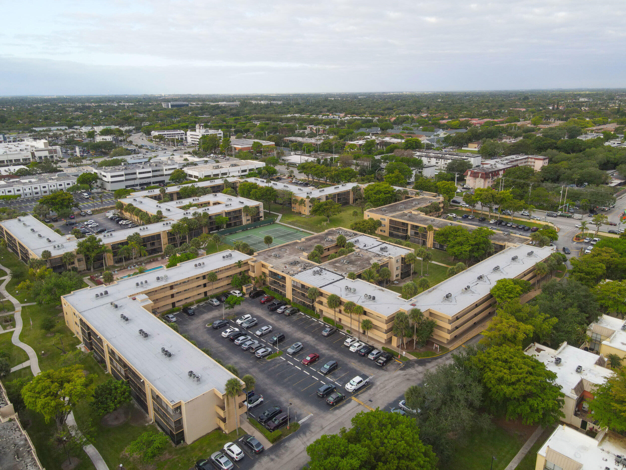 KENDALL ACRES WEST CONDO - Residential