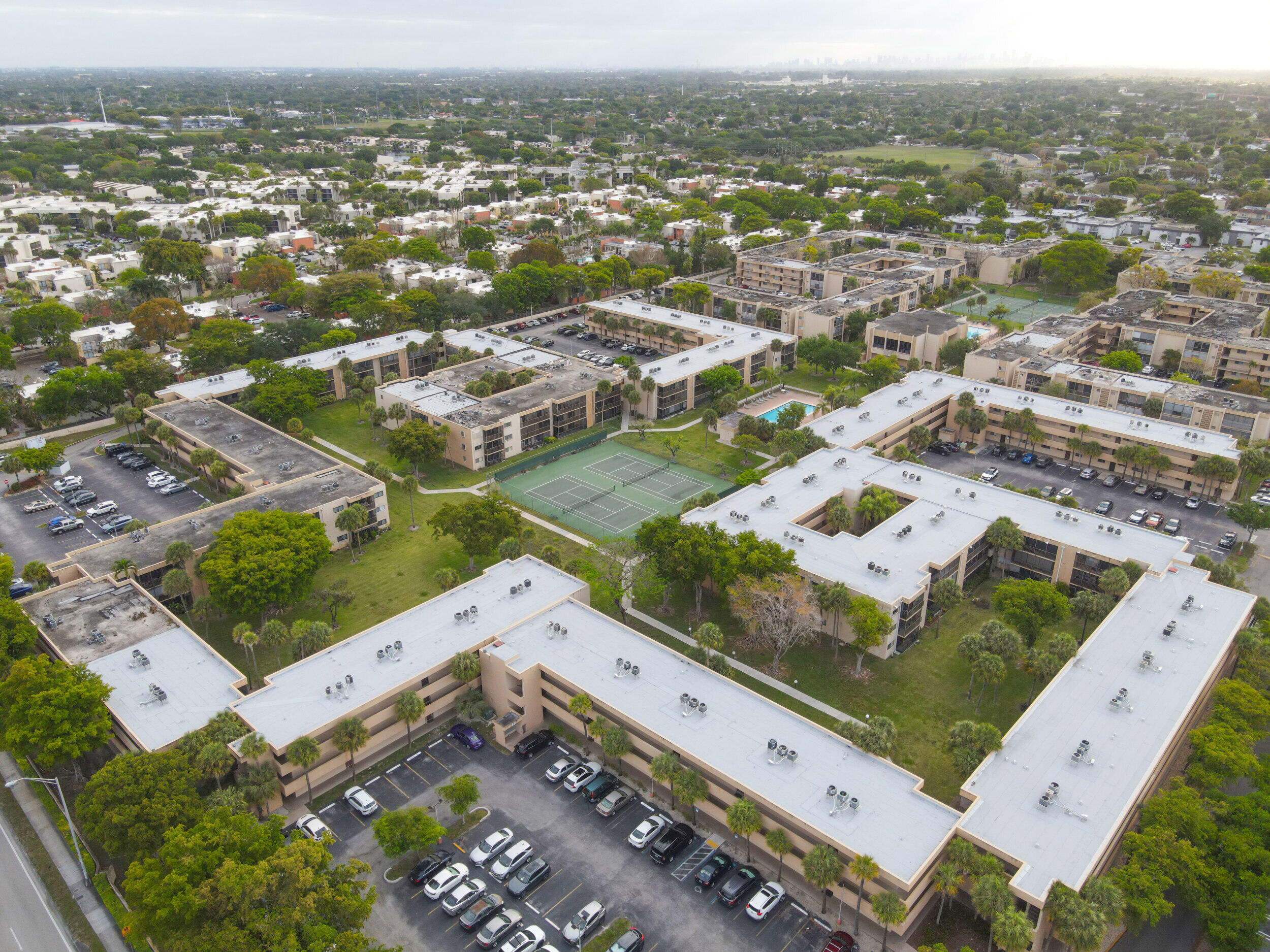 KENDALL ACRES WEST CONDO - Residential