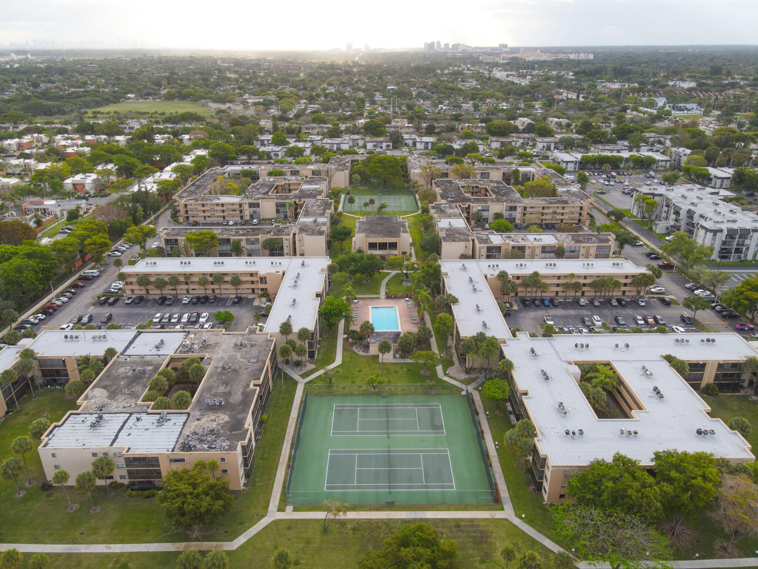 KENDALL ACRES WEST CONDO - Residential