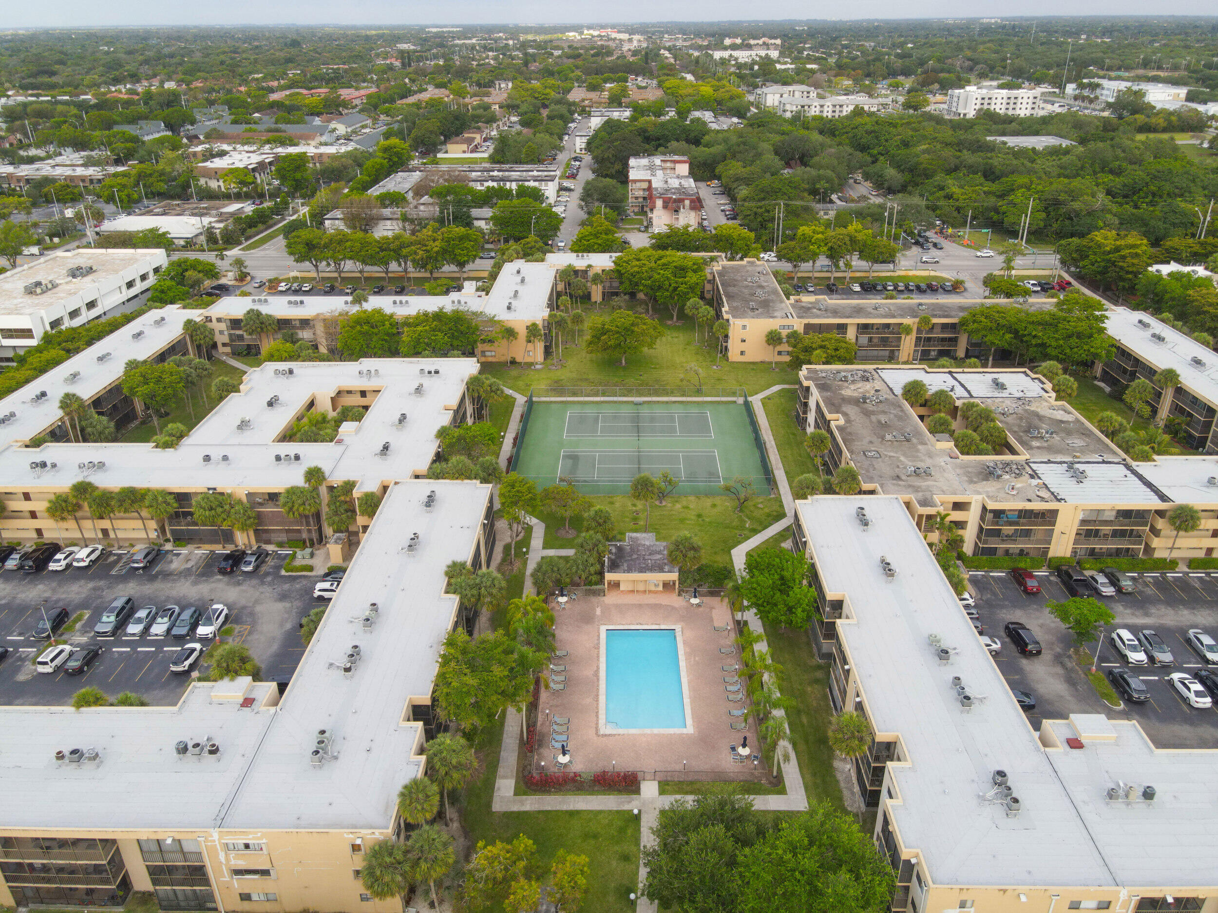 KENDALL ACRES WEST CONDO - Residential