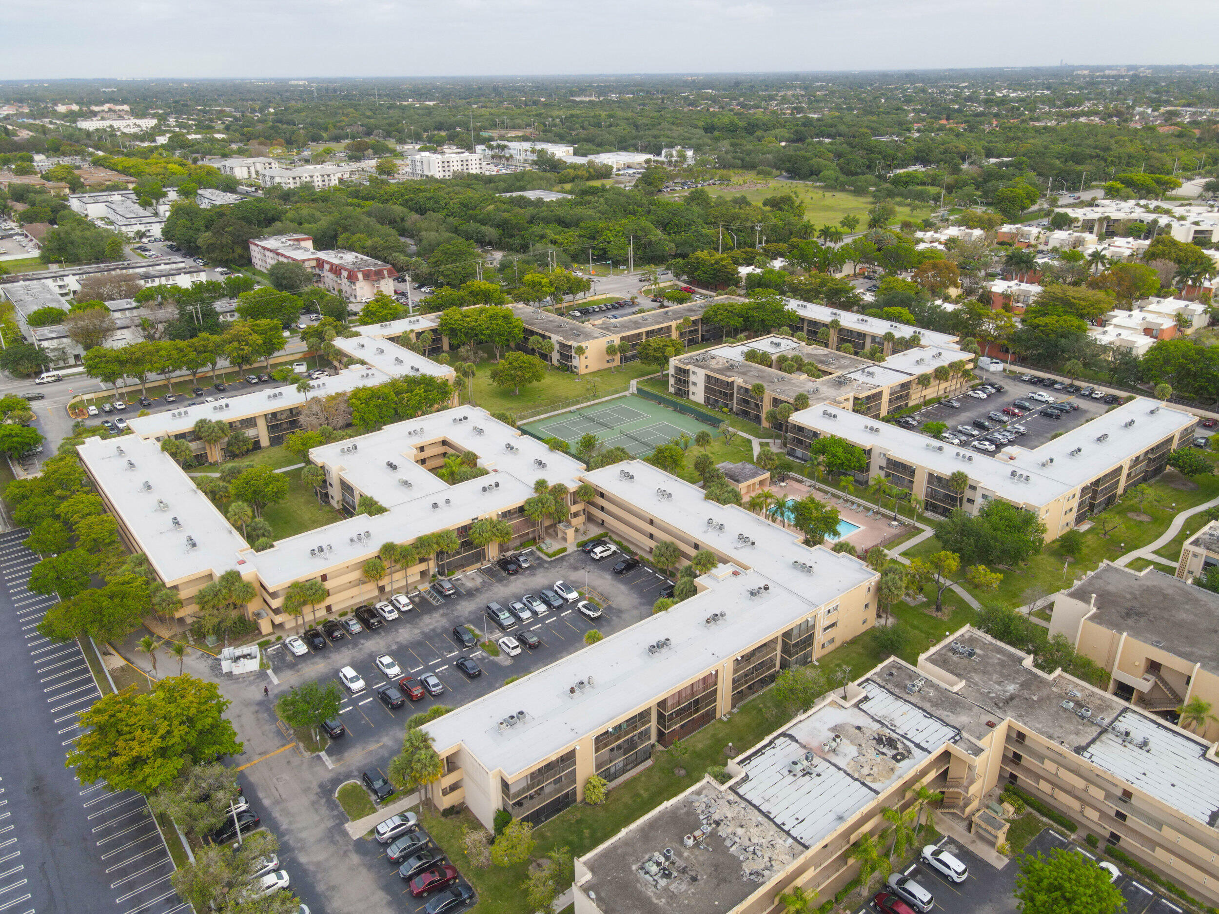 KENDALL ACRES WEST CONDO - Residential