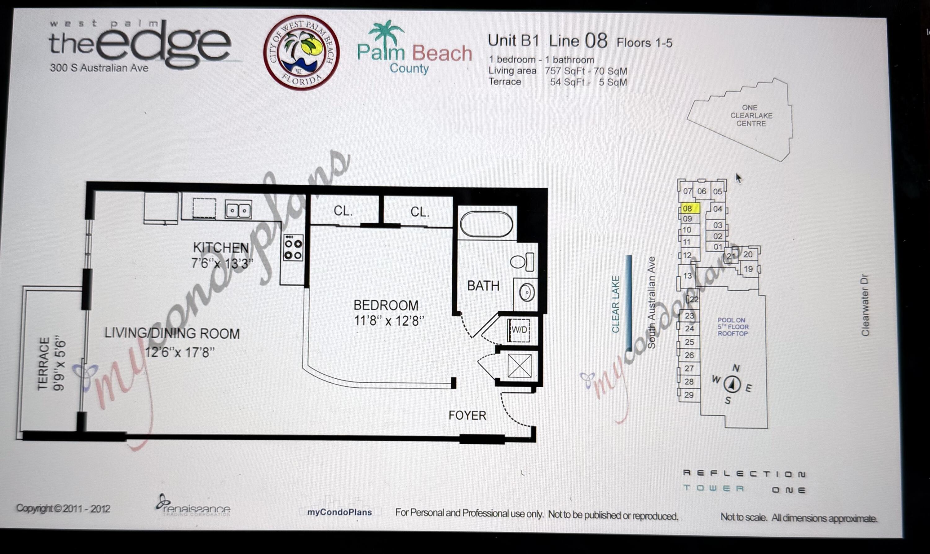 EDGE CONDO - Residential