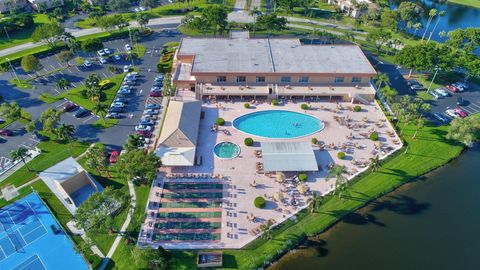 A home in Delray Beach