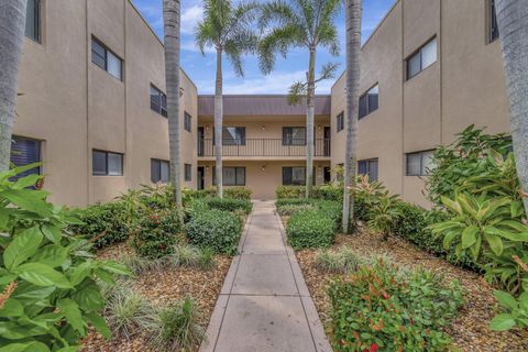 A home in Delray Beach