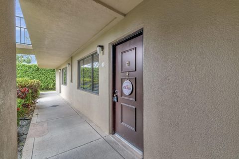 A home in Delray Beach