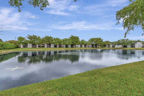 A home in Delray Beach