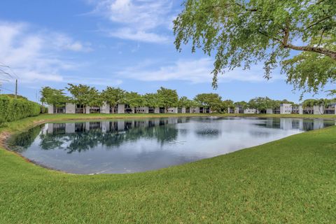 A home in Delray Beach