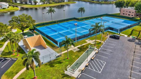 A home in Delray Beach