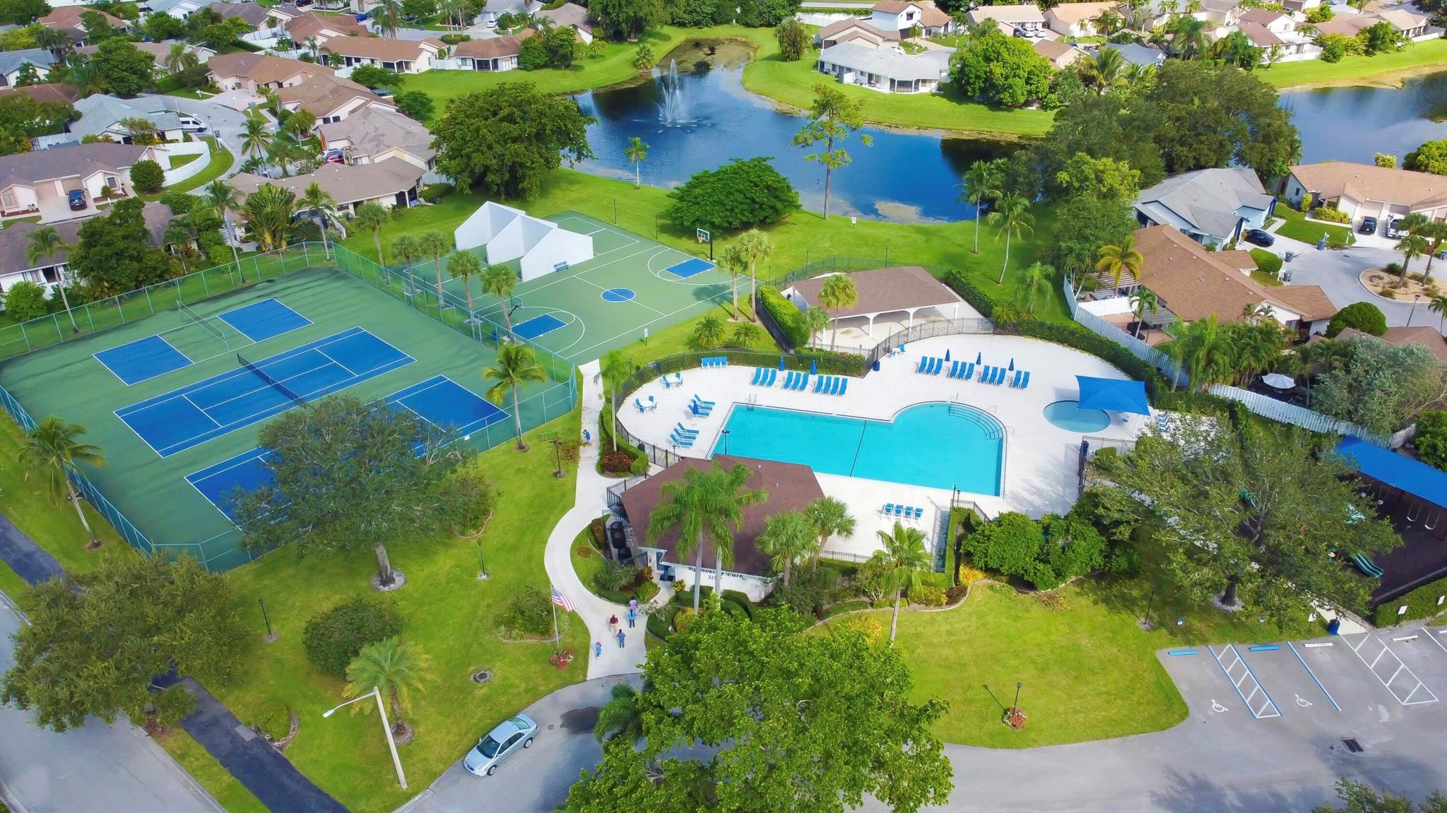 Rainberry Park - Residential