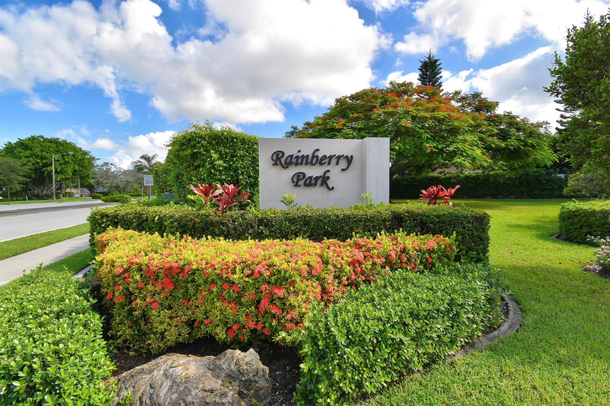 Rainberry Park - Residential