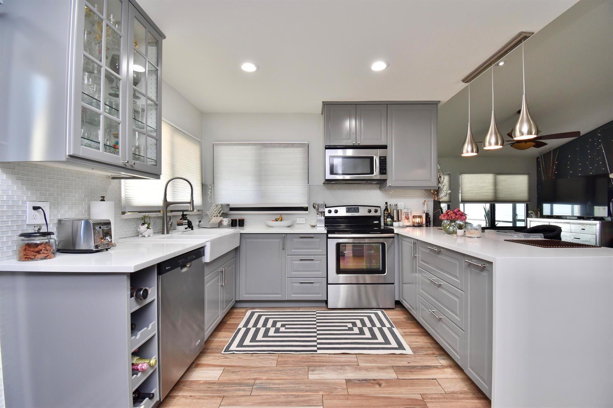 Rainberry Park - Residential