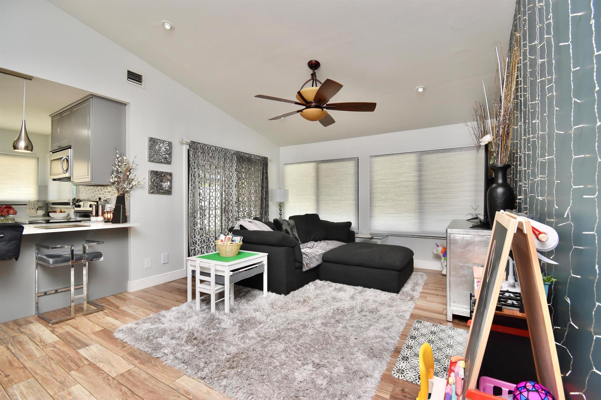 Rainberry Park - Residential