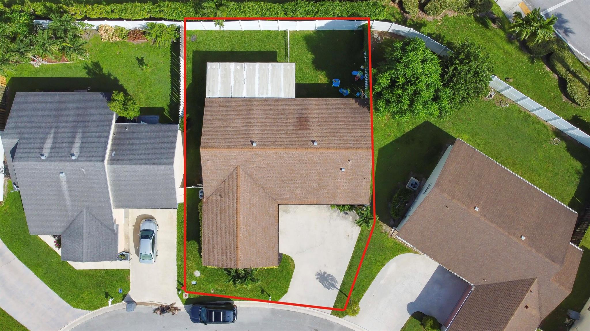 Rainberry Park - Residential