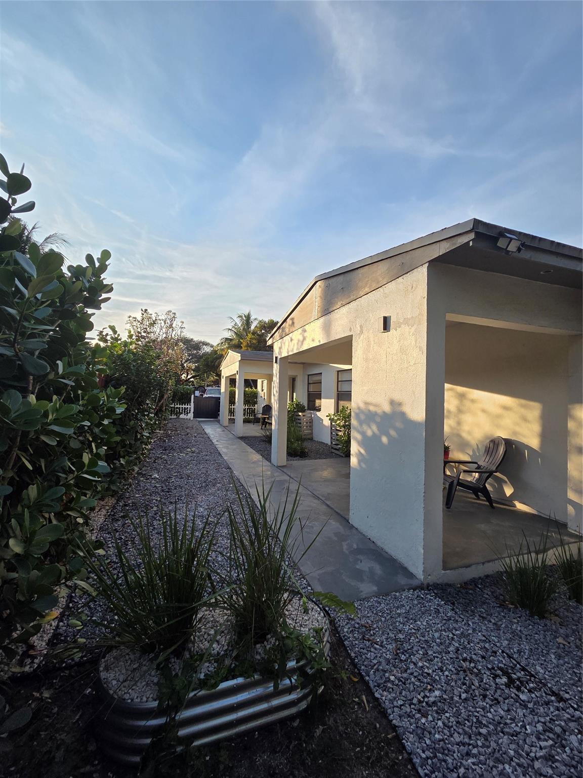 Progresso - Residential Lease