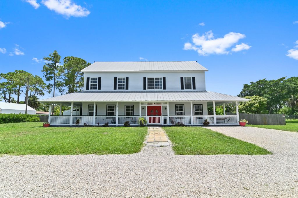 Photo of 16728 78th Road N, Loxahatchee, FL 33470 (MLS # R11005516)