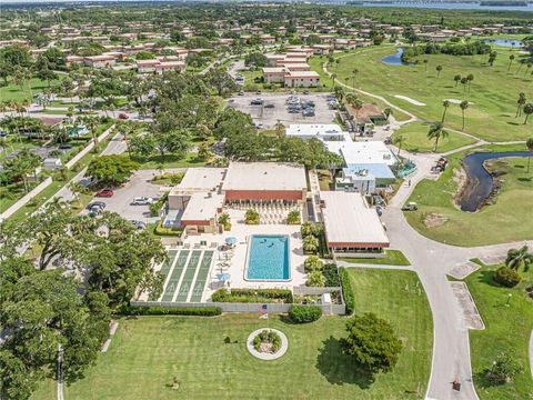 A home in Vero Beach