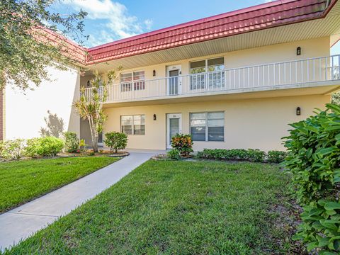 A home in Vero Beach