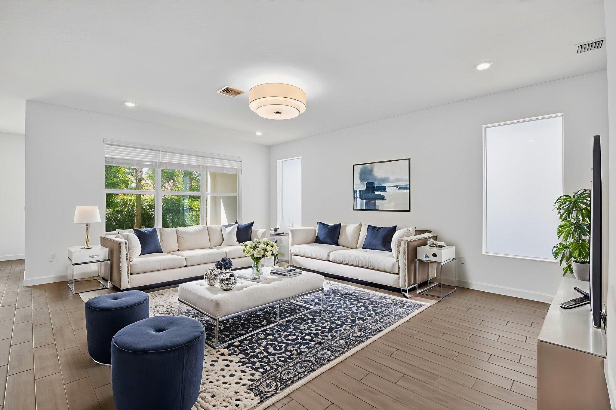 BANYAN COURT - Residential Lease