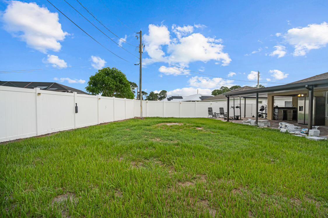 PORT ST LUCIE SECTION 19 - Residential