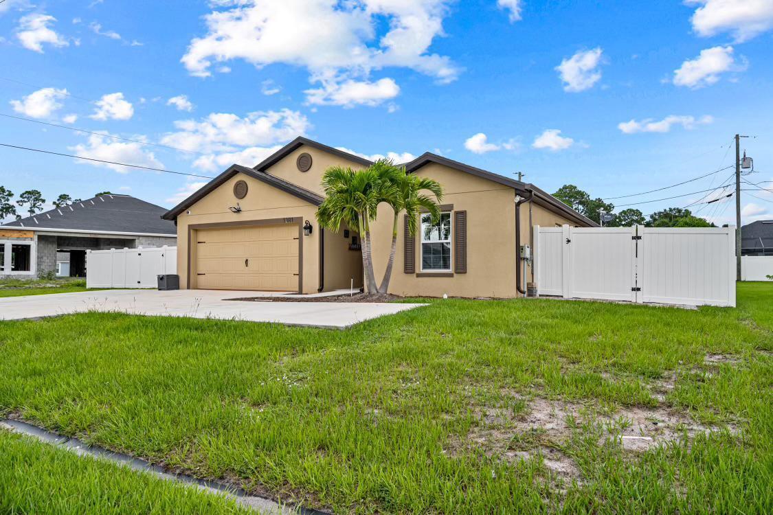 PORT ST LUCIE SECTION 19 - Residential