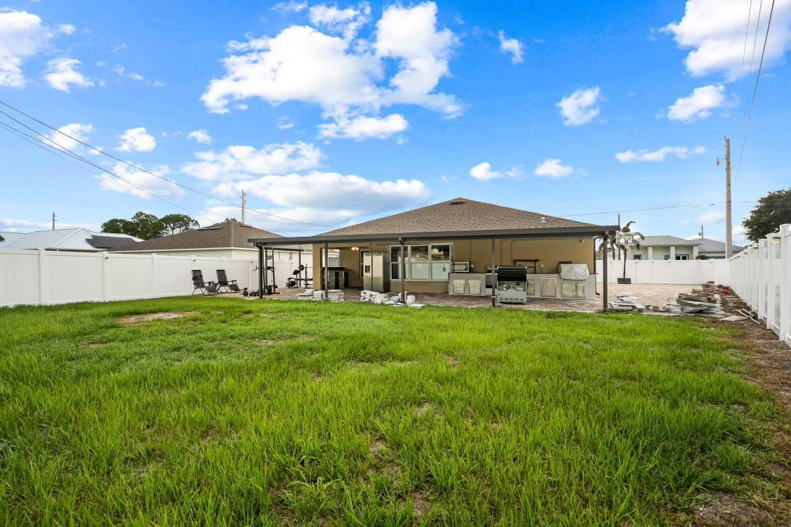 PORT ST LUCIE SECTION 19 - Residential