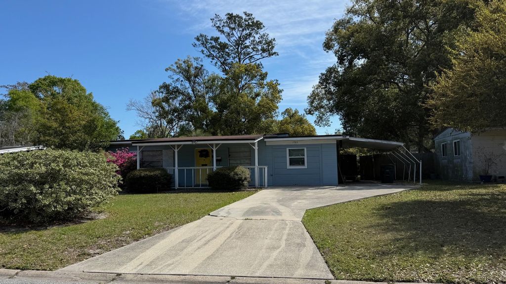 Photo of 1763 Lawson Road, Jacksonville, FL 32246 (MLS # B26006276)