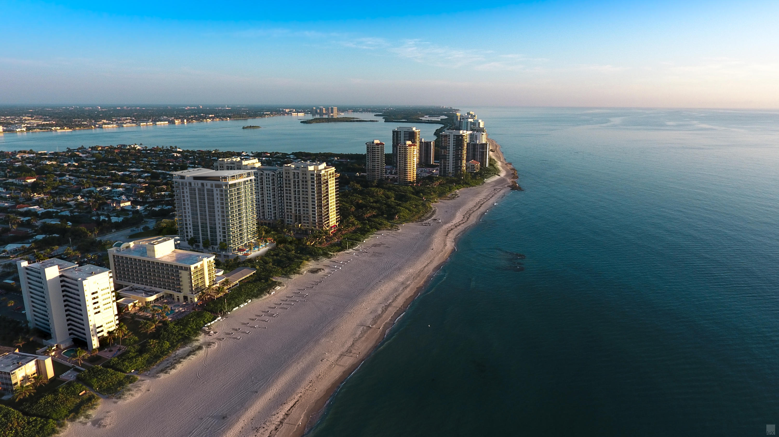VistaBlue Singer Island - Residential