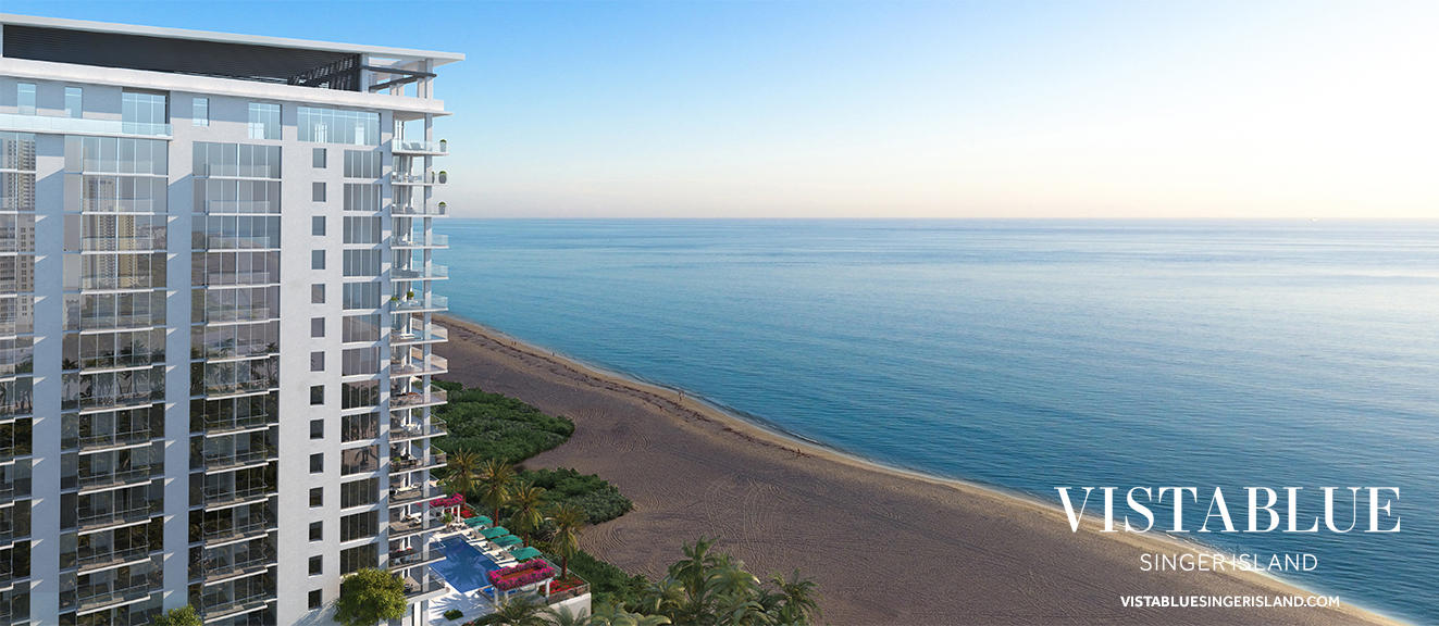 VistaBlue Singer Island - Residential