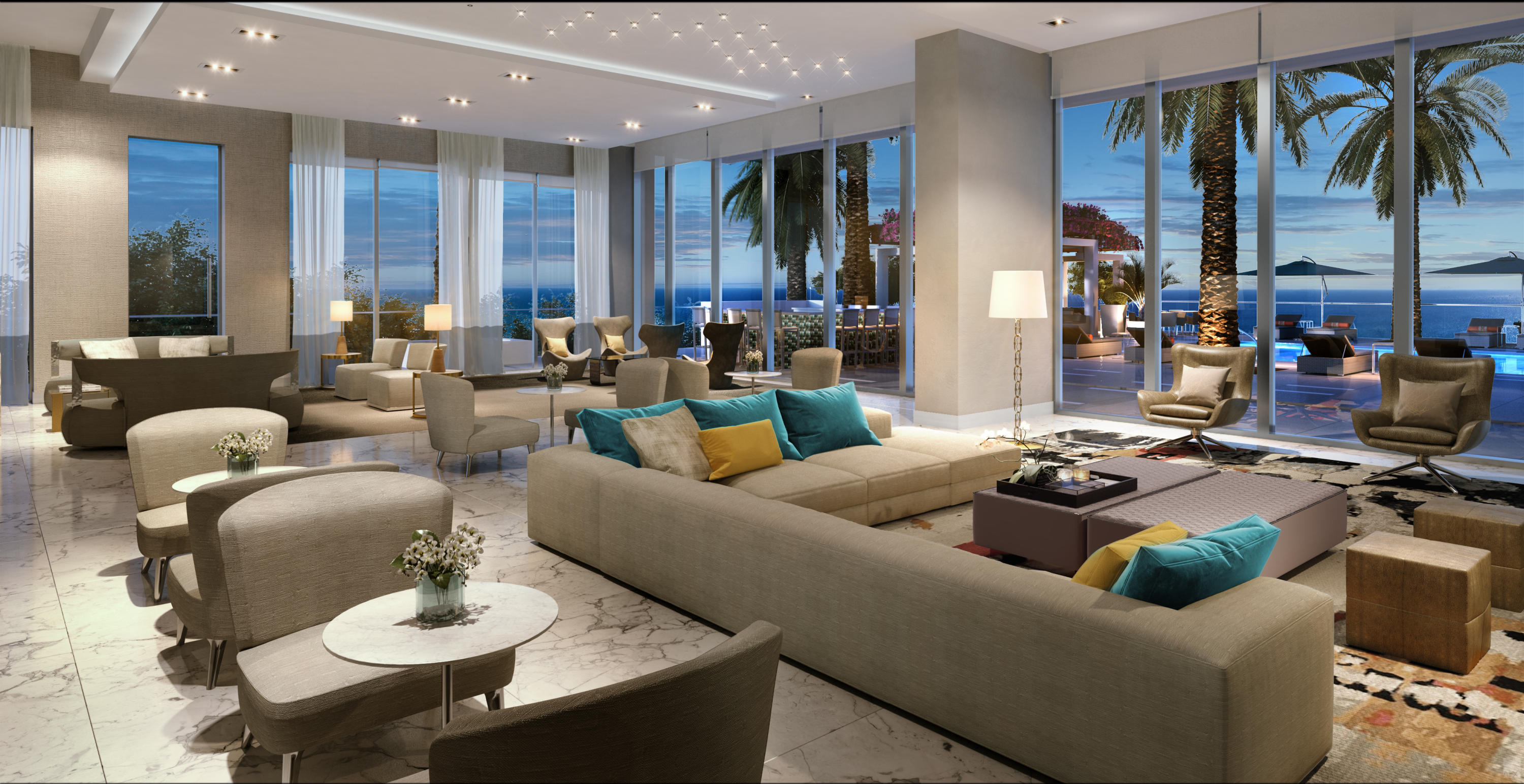 VistaBlue Singer Island - Residential