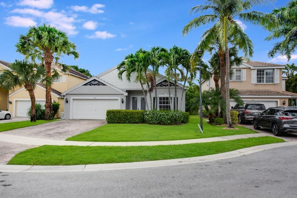 Photo of 212 Kensington Way, Royal Palm Beach, FL 33414 (MLS # R11107509)