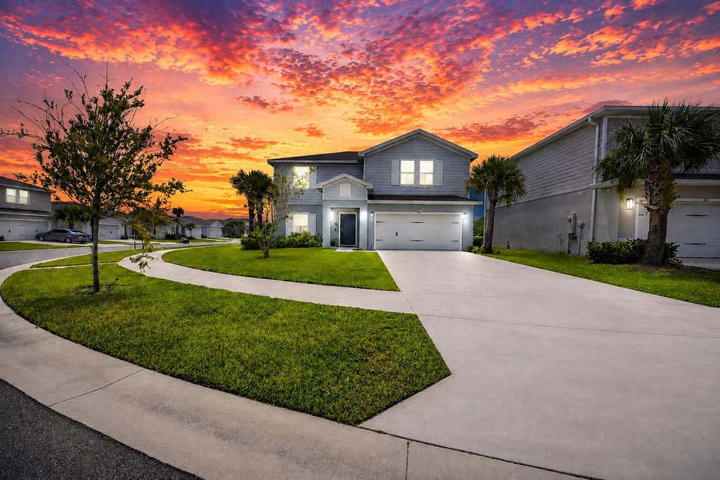 Photo of 428 AÃ§aÃ­ Lane, Fort Pierce, FL 34981 (MLS # B26058810)