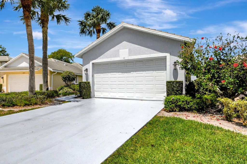 Photo of 146 Harbor Lake Circle, Greenacres, FL 33413 (MLS # R10976837)