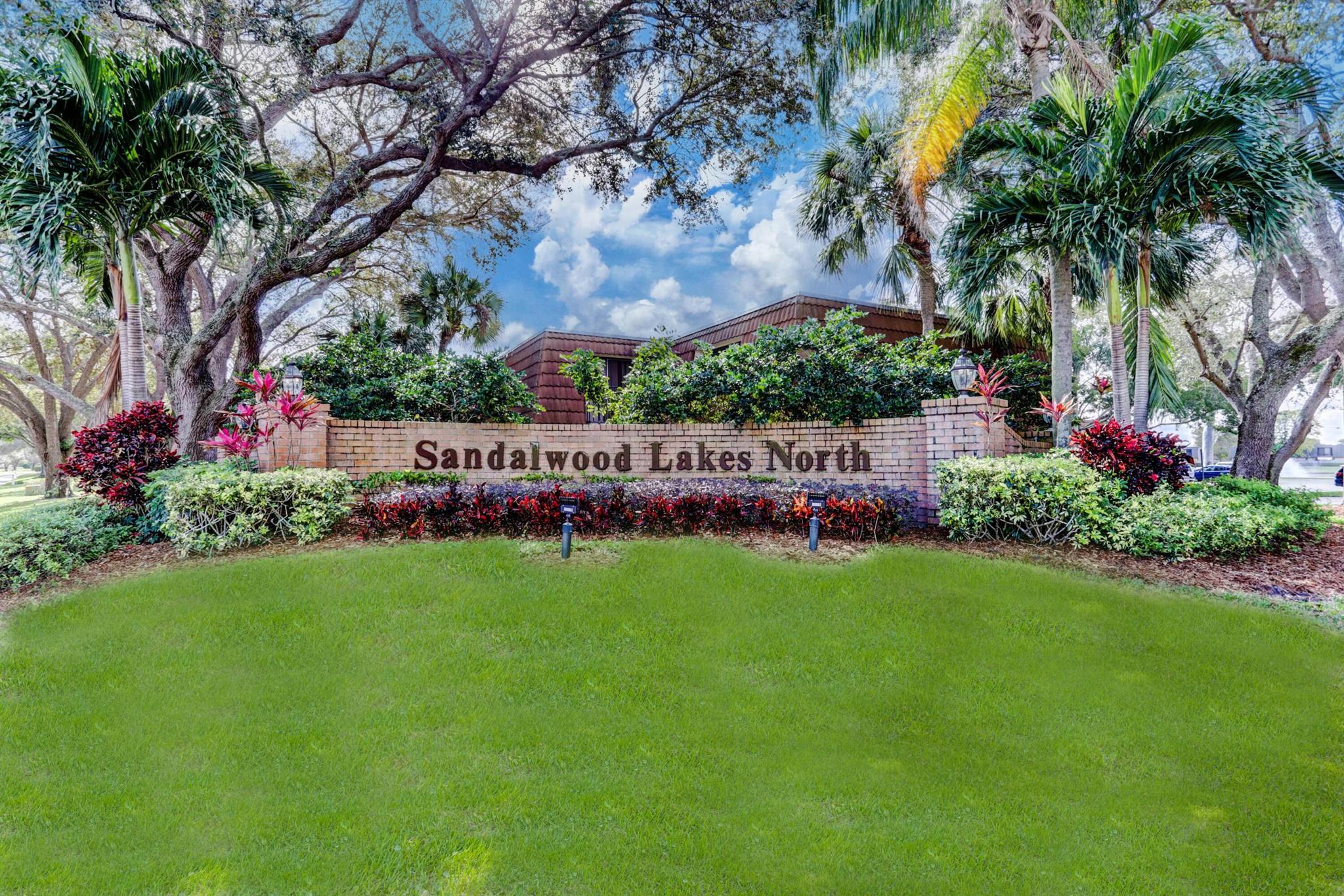 VILLAGE OF SANDALWOOD LAKES - Residential