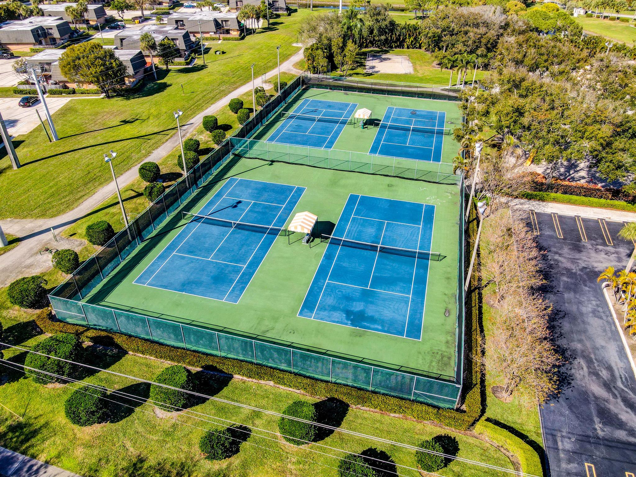 VILLAGE OF SANDALWOOD LAKES - Residential