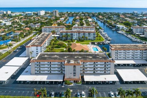 A home in Delray Beach