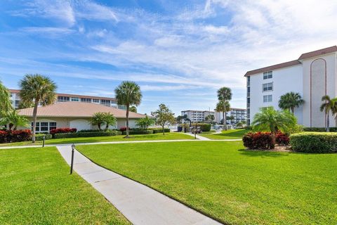 A home in Delray Beach