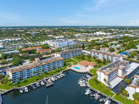 A home in Delray Beach