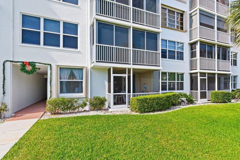 A home in Delray Beach