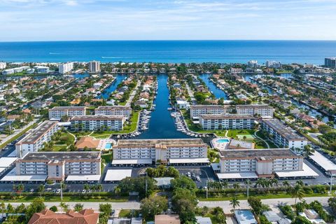 A home in Delray Beach