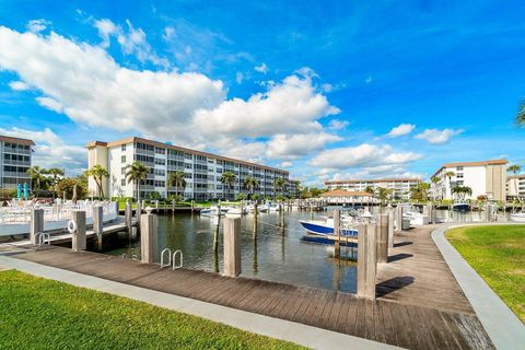 A home in Delray Beach