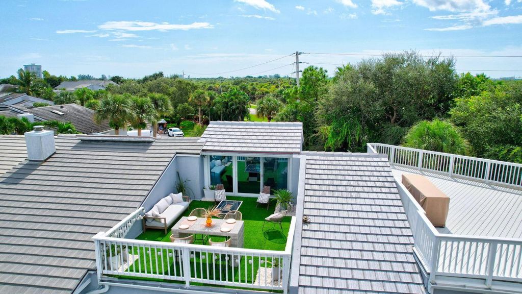 Photo of 2404 Harbour Cove Drive, Hutchinson Island, FL 34949 (MLS # R11158263)