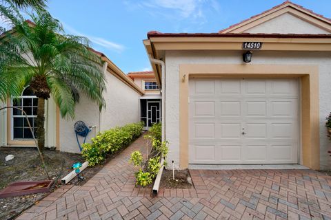 A home in Delray Beach