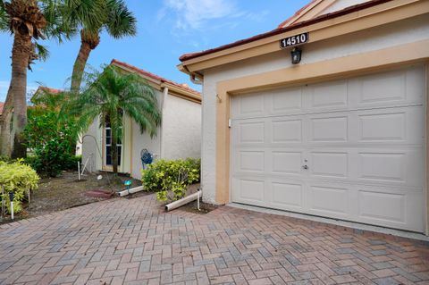 A home in Delray Beach