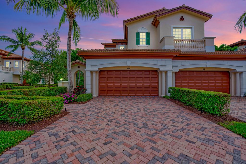 Photo of 218 Tresana Boulevard #40, Jupiter, FL 33478 (MLS # R10970368)